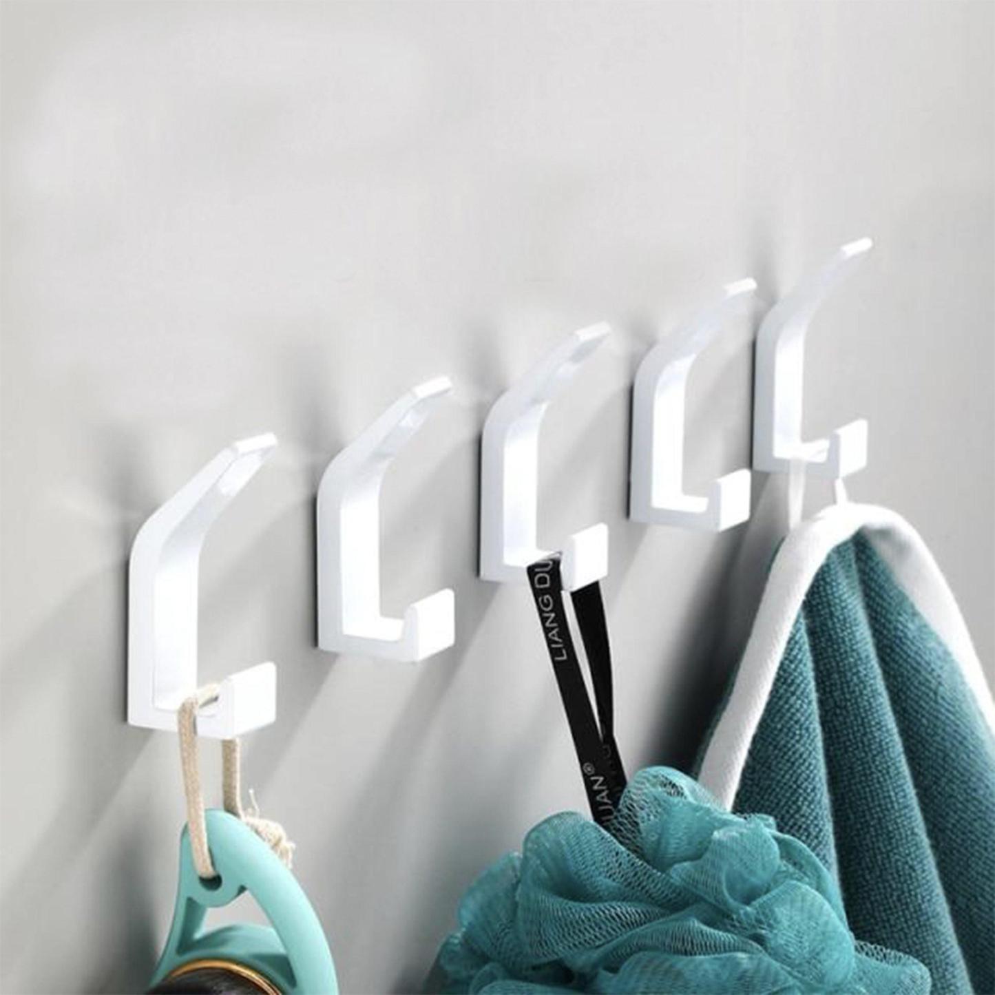 Waterproof Adhesive Hook Towel Hook Heavy Duty Wall Hook-xinru