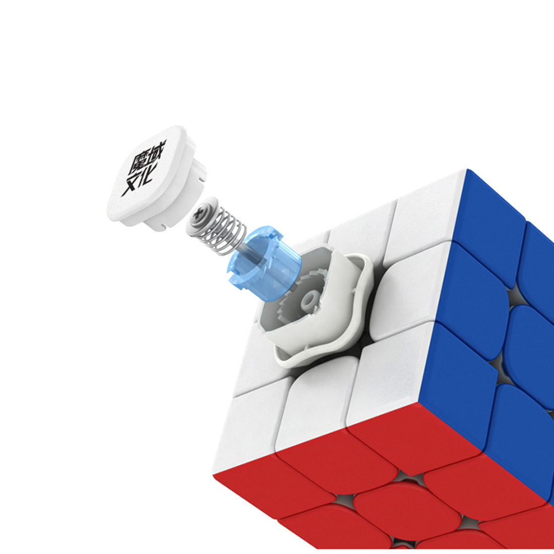 MoYu Weilong WRM 2021-xinru shop