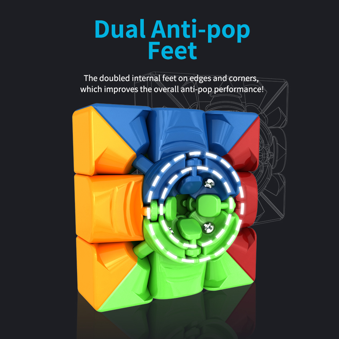 MFJS RS3M 3x3-xinru shop