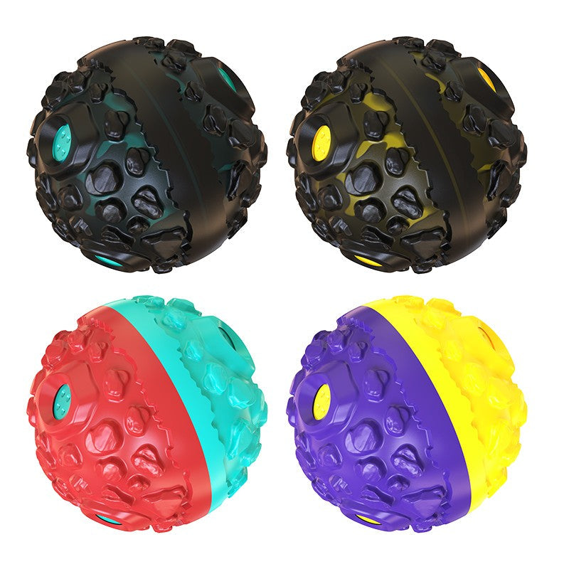 Aerolite Squeaky Dog Ball-xinru