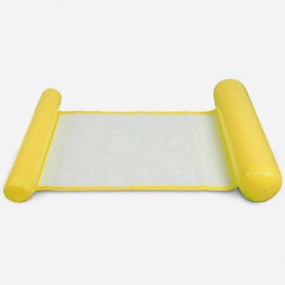 Inflatable Swimming Pool Chair Floating Bed Lounger-xinru