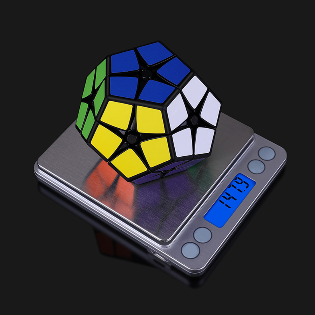 QiYi 2x2 Megaminx-xinru shop