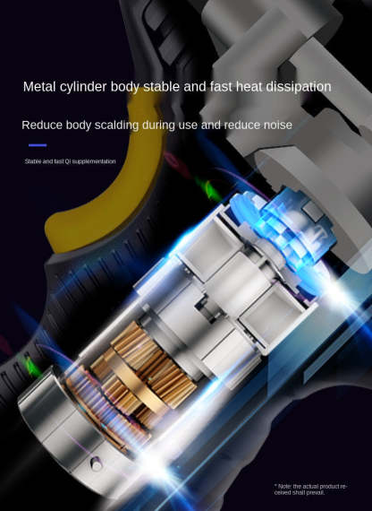 Portable Wireless Digital Car Tire Inflator Machine-xinru