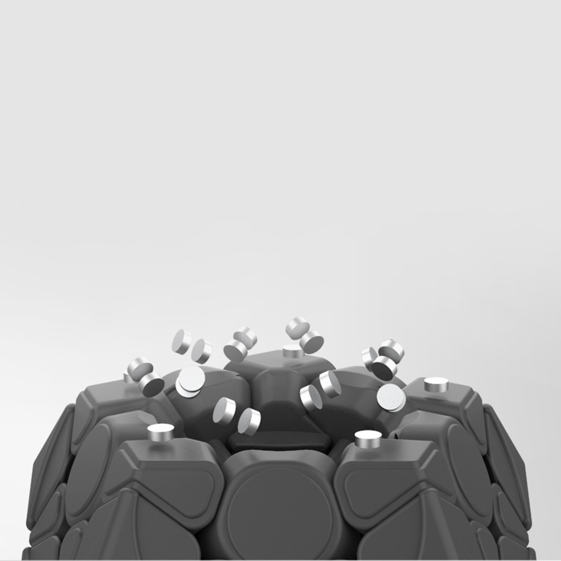 YJ YuHu Megaminx M-xinru shop