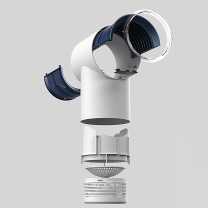 Fruit Fly Catcher Mosquito Killer Insect Trap with Sticky Glue Boards-xinru