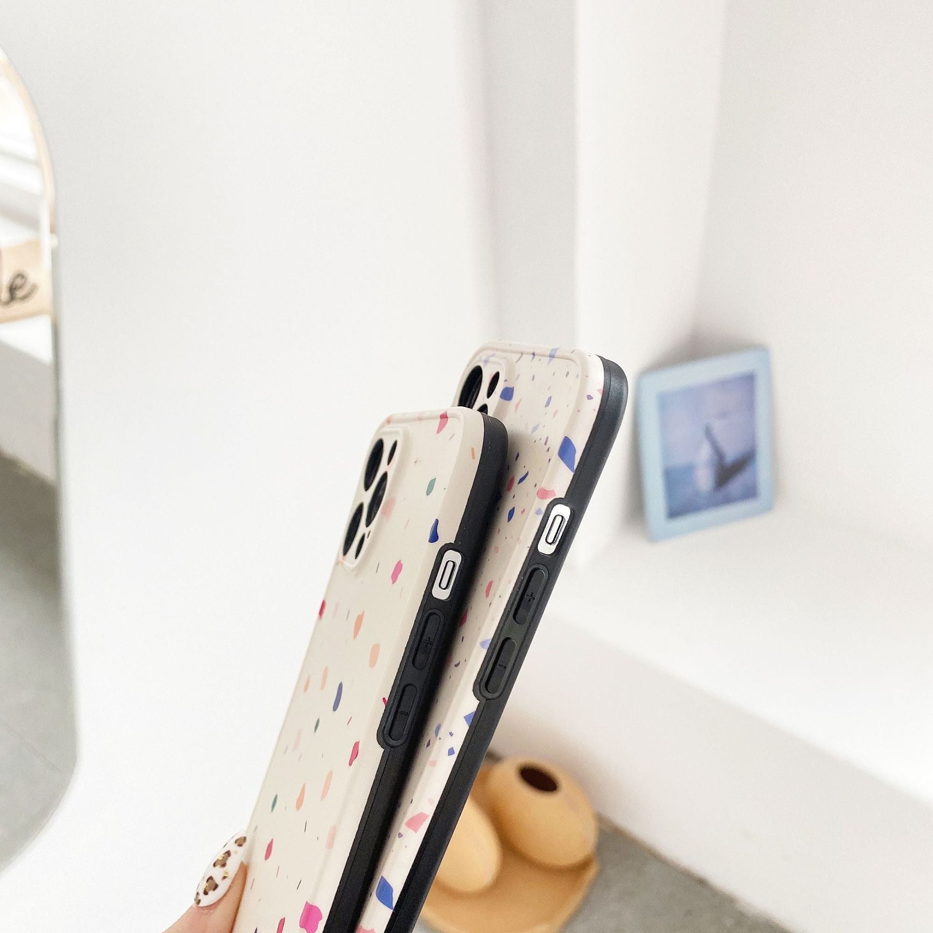 Colorful Abstract Case-xinru