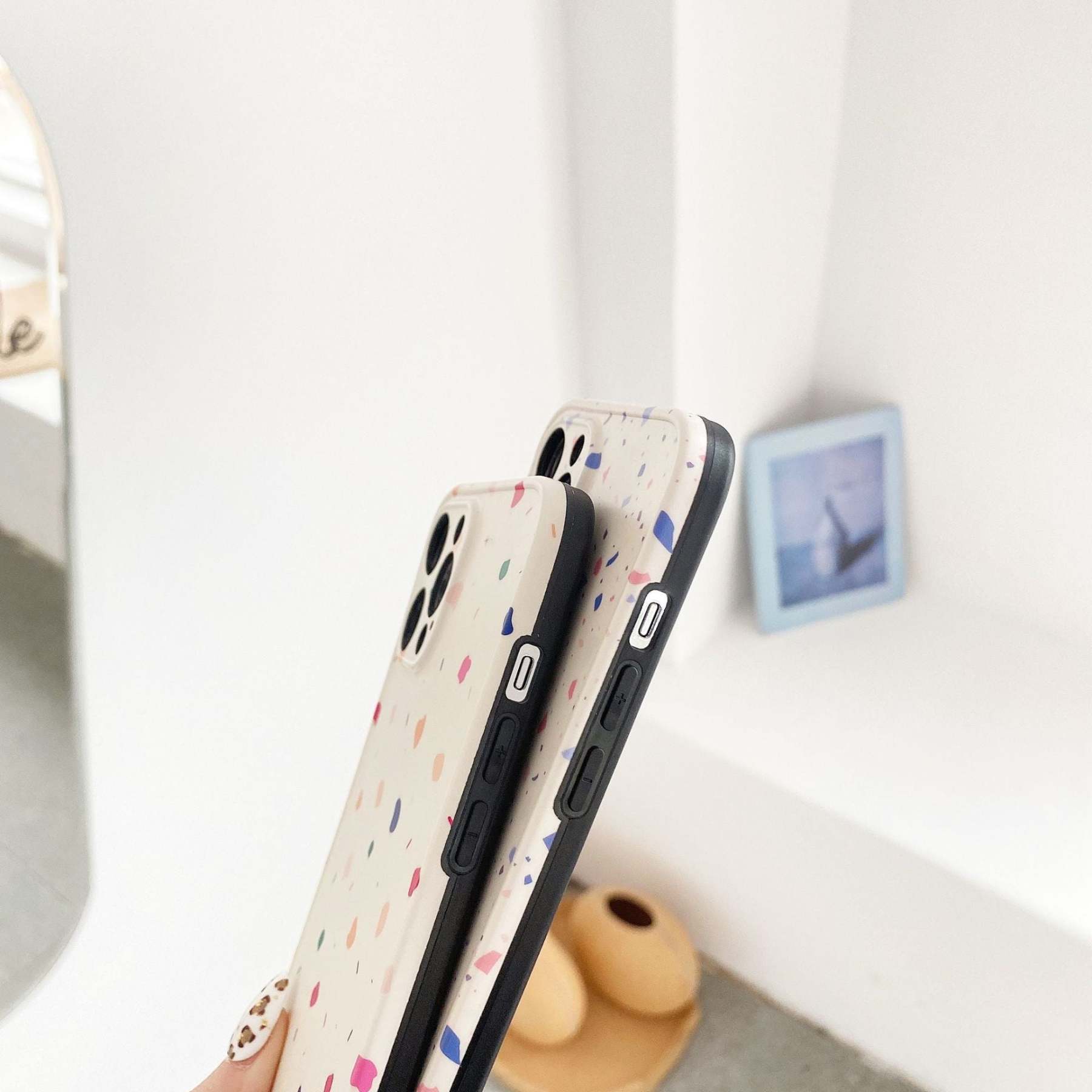 Colorful Abstract Case-xinru