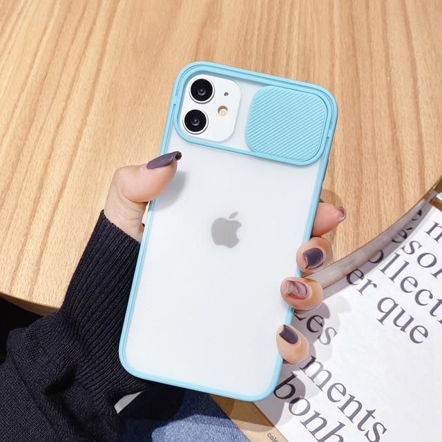Slider Camera Protection Color Case-xinru