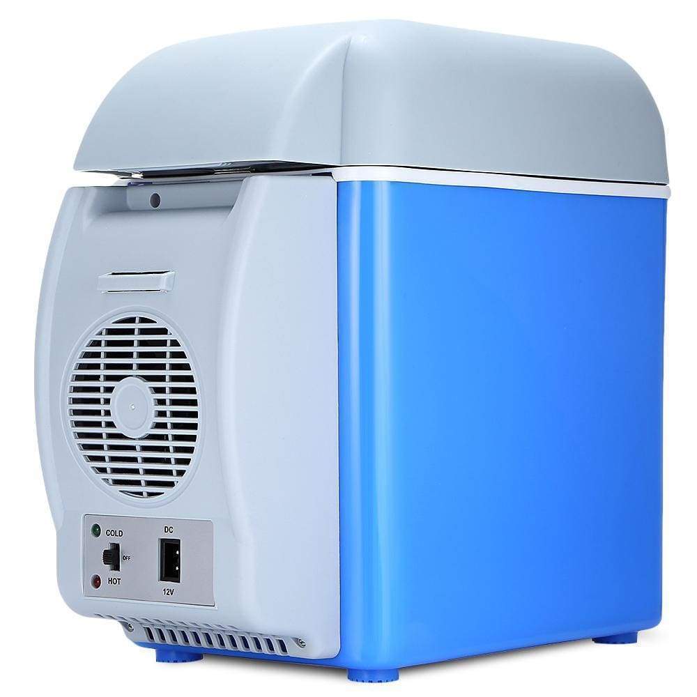 Portable Mini Fridge For Cars And Camping-xinru