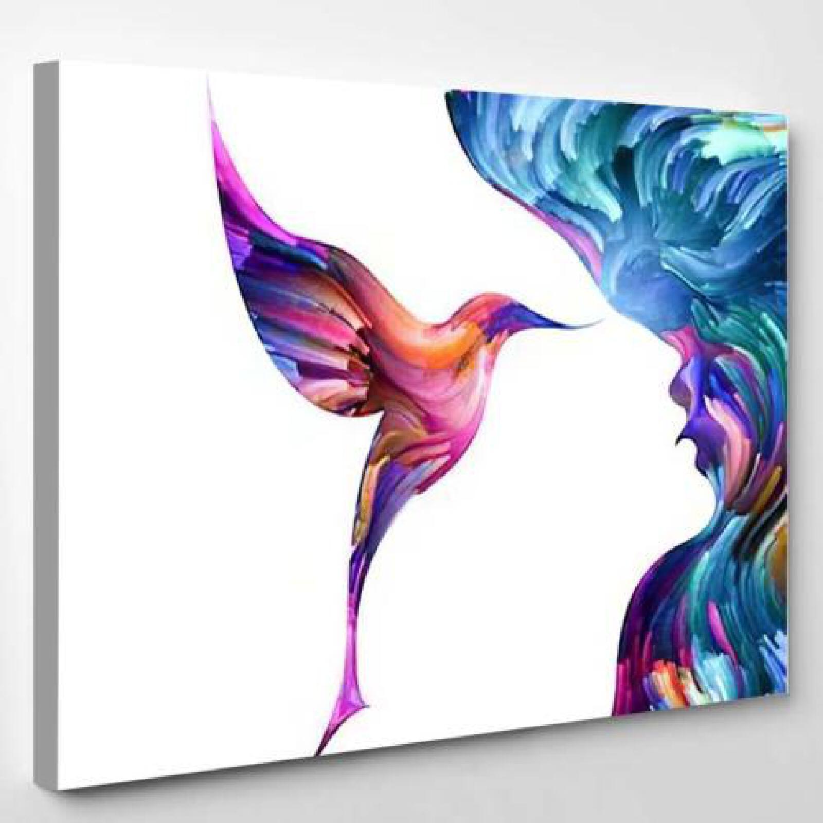 Bird Mind Series Visually Pleasing Composition-xinru shop