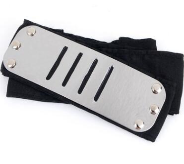 Naruto Shippuden Iconic Protective Headband For Cosplay Costumes-xinru