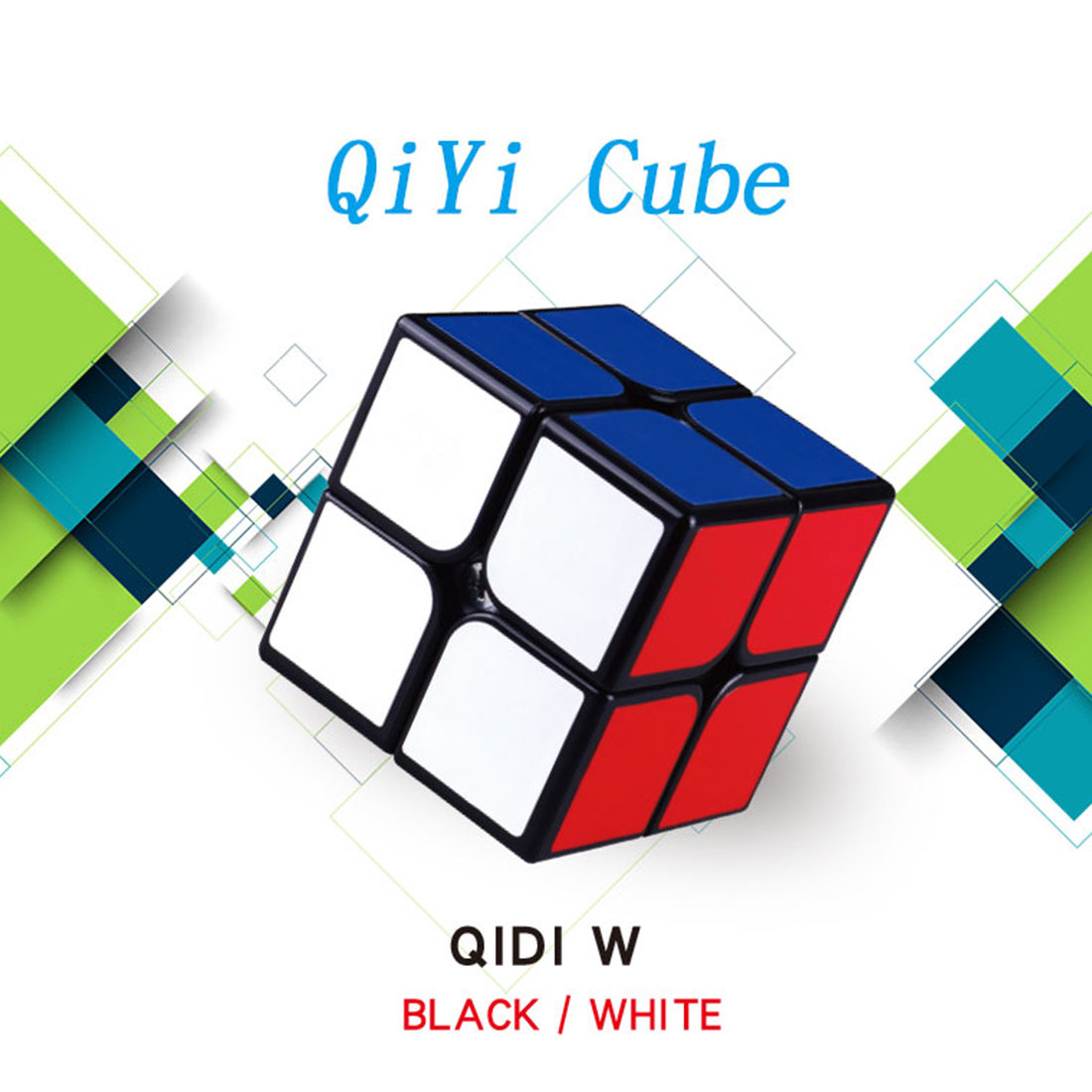 QIYI QIDI 2X2-xinru shop