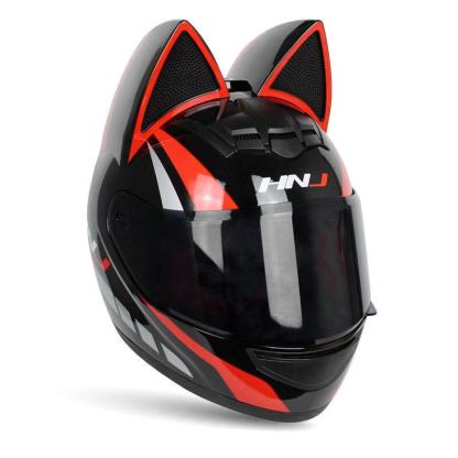 Cat Ear Helmet-xinru shop