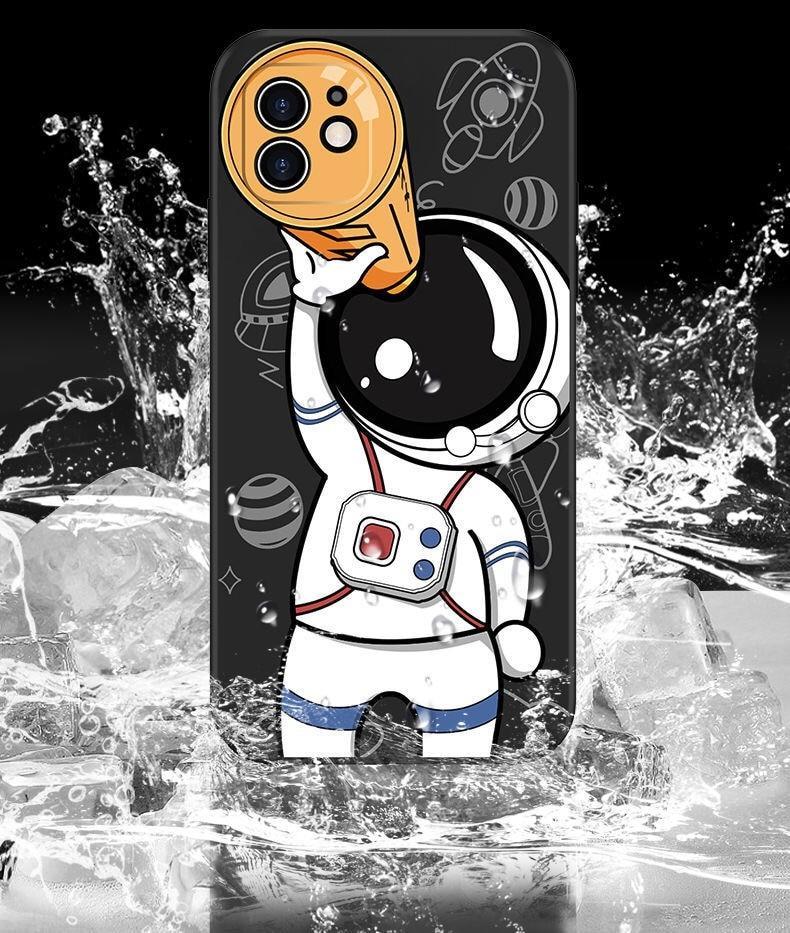 Deluxe Astronaut Case-xinru