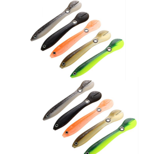 Soft Bionic Fishing Lure-xinru