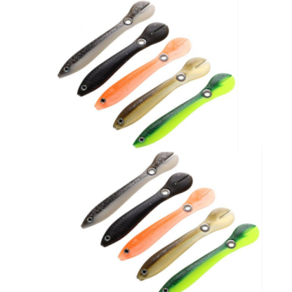 Soft Bionic Fishing Lure-xinru