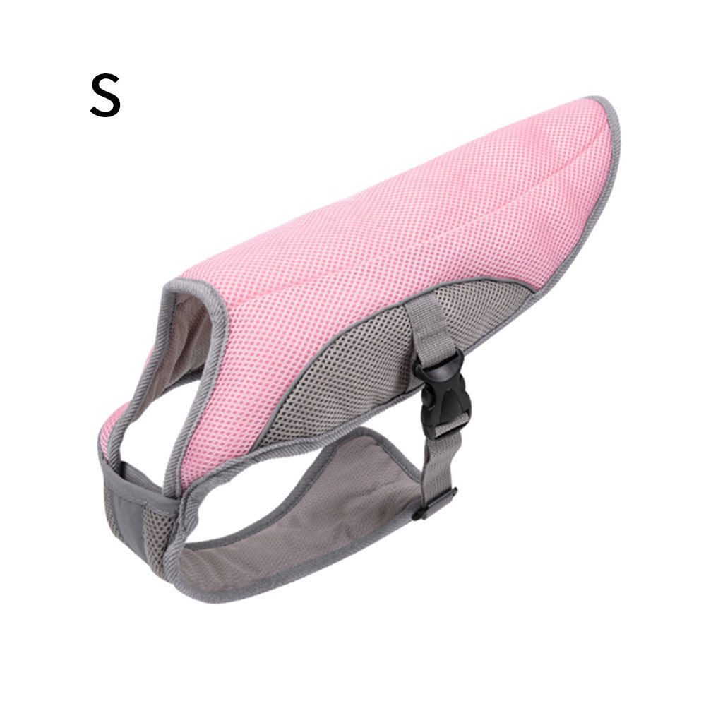 Adjustable Reflective Cooling Harness For Dogs-xinru