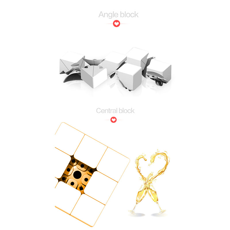 YuXin Treasure Box 3x3-xinru shop