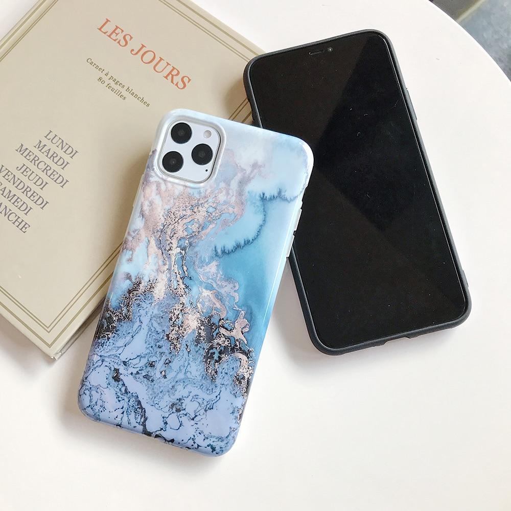 Vintage Granite Marble Case-xinru