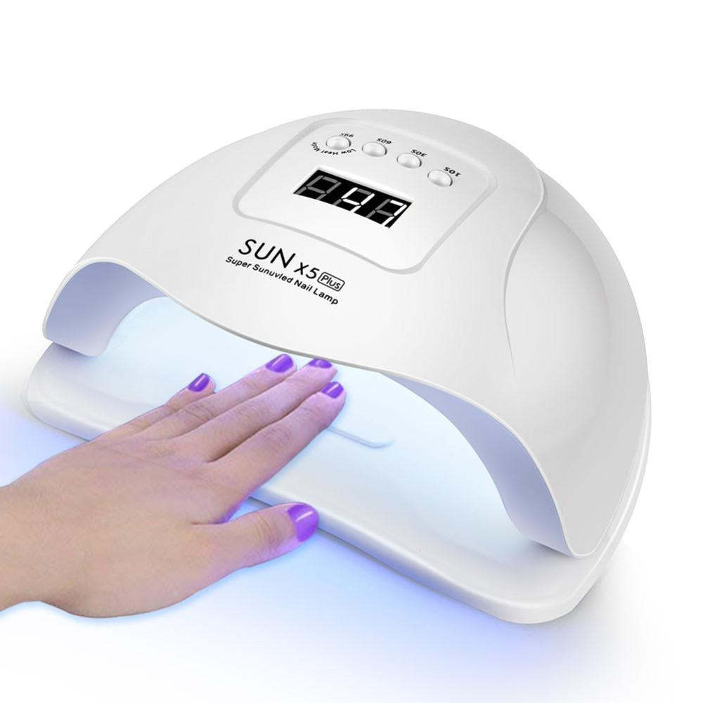 Acrylic Nail Kit Nail Drill Led Nail Lamp 20000rpm-xinru