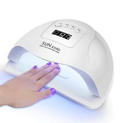 Acrylic Nail Kit Nail Drill Led Nail Lamp 20000rpm-xinru