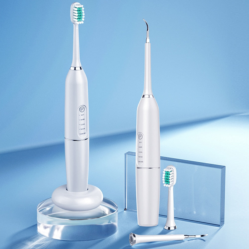 Ultrasonic Electric Scaler Tartar Remover Teeth Whitening-xinru