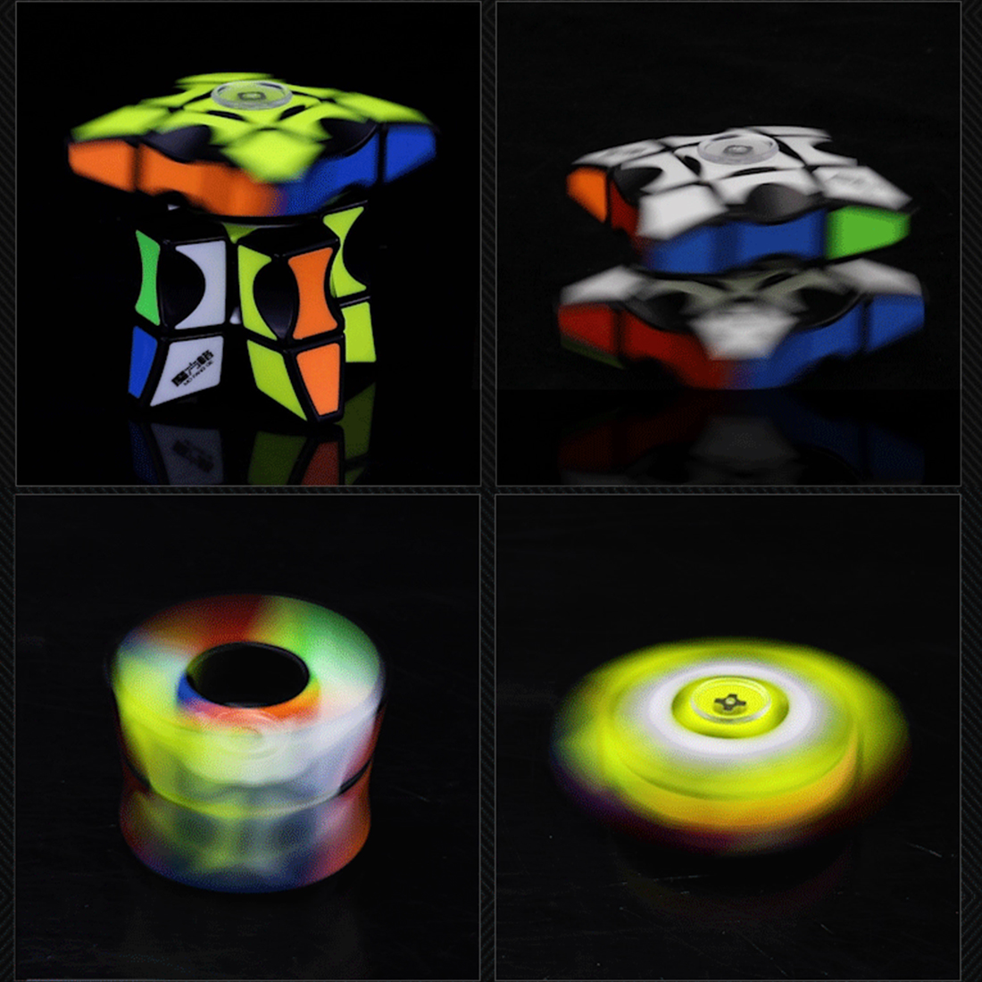 QiYi 1x3x3 Spinner-xinru shop