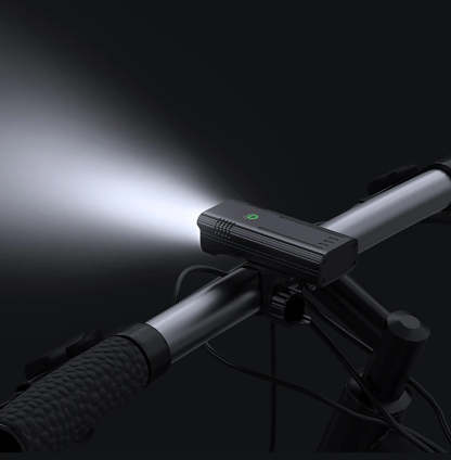 Super Bright Waterproof USB Rechargeable Bicycle Headlight-xinru