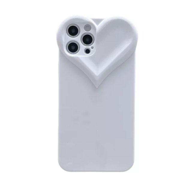 3D Candy Heart Case-xinru