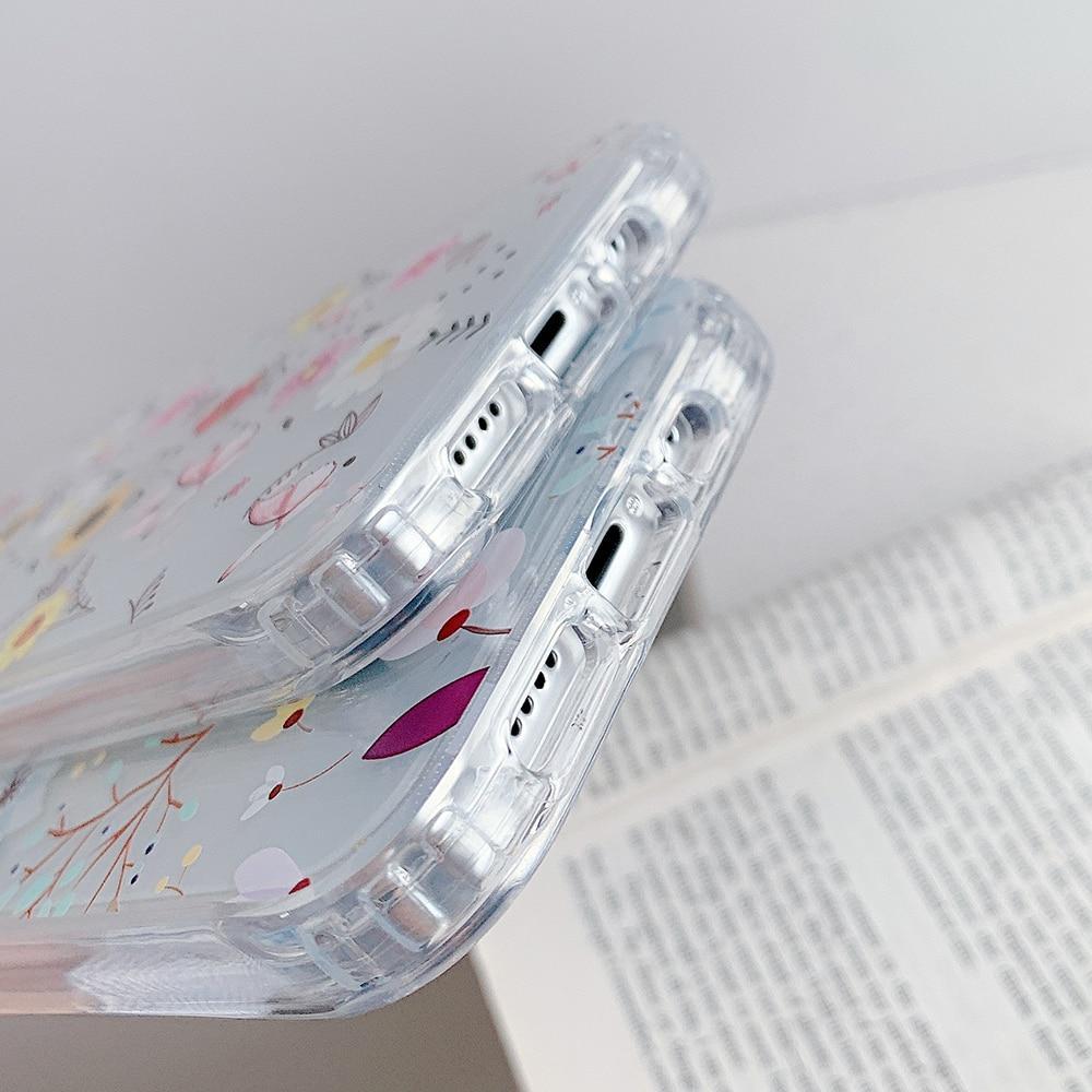 Flowers and Butterflies Case-xinru