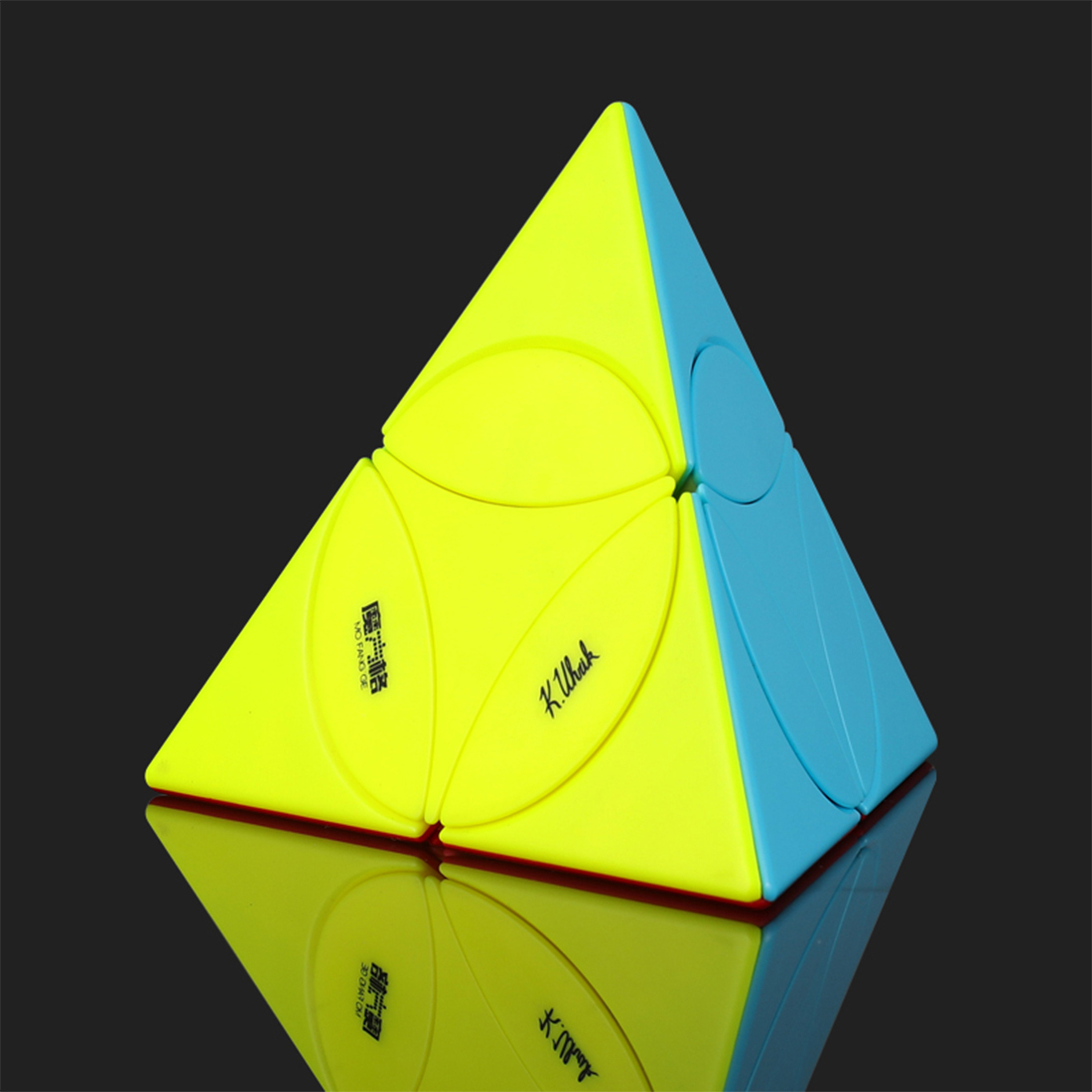 QiYi Coin Pyraminx-xinru shop