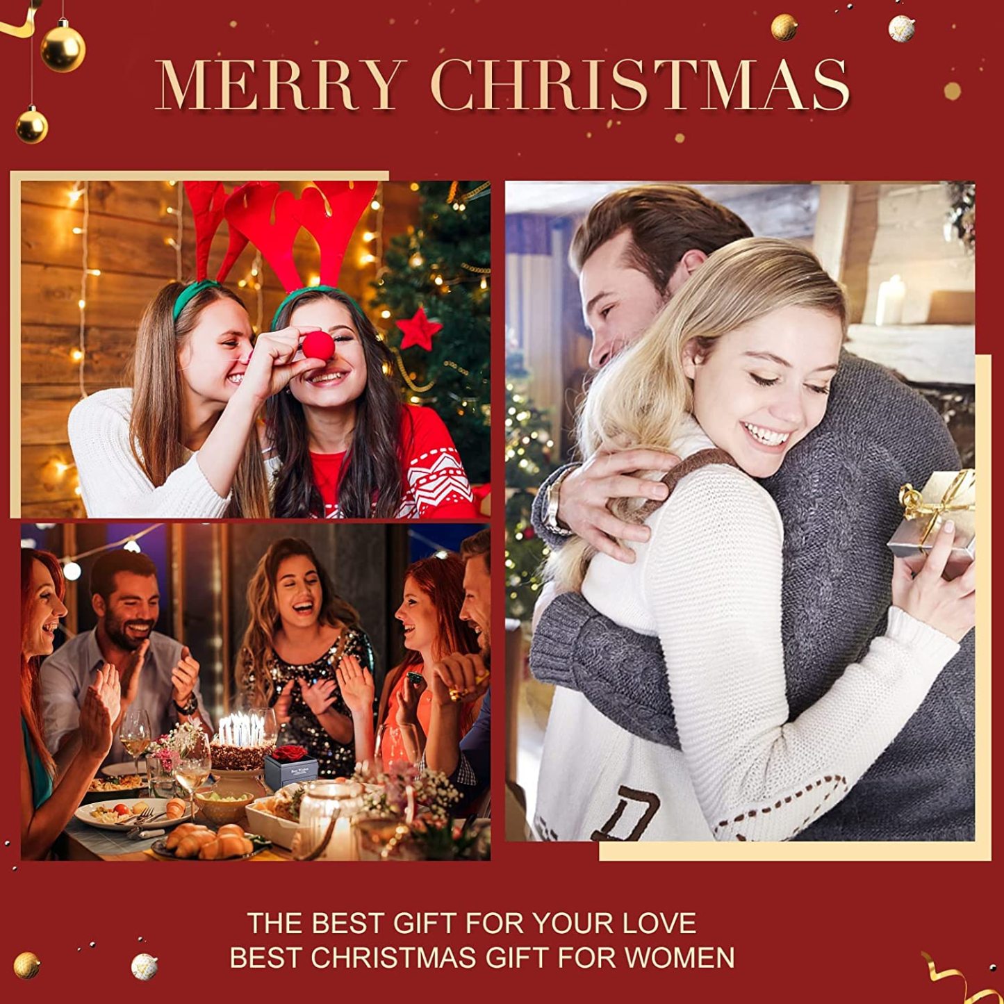 Mother's Day Gift With I Love You Necklace In 100 Languages-xinru