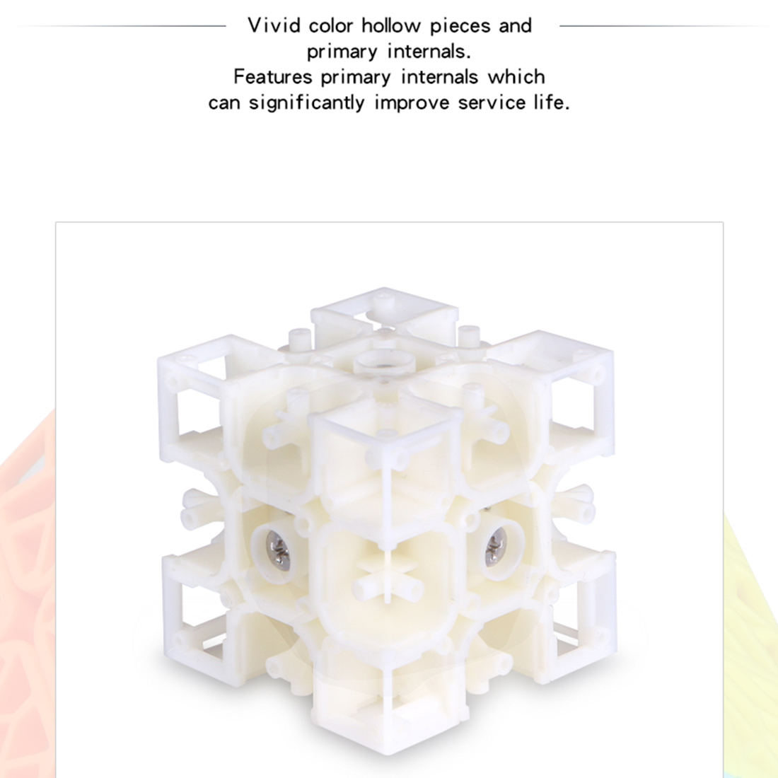 QiYi DNA Concave 3x3-xinru shop