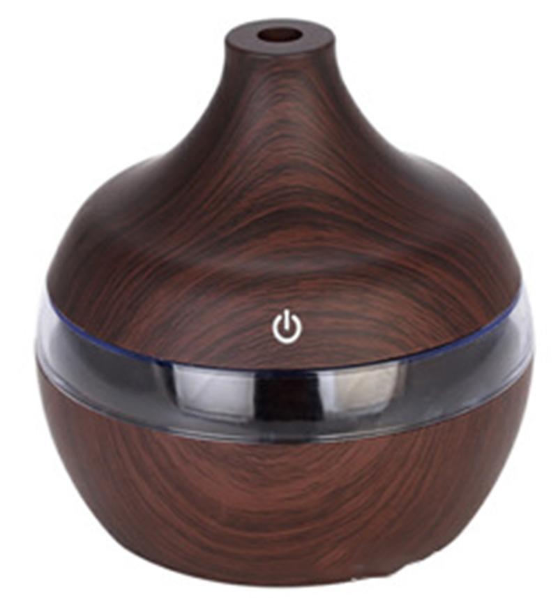 Creative Home Wood Grain Aroma Diffuser USB Humidifier Aroma Diffuser-xinru