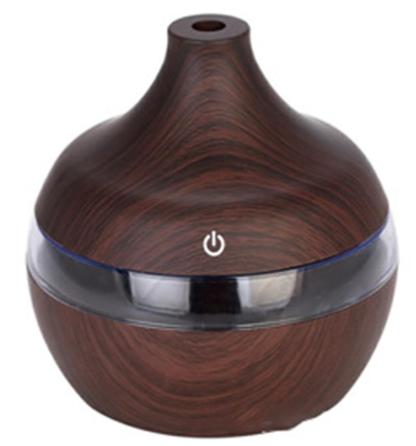Creative Home Wood Grain Aroma Diffuser USB Humidifier Aroma Diffuser-xinru
