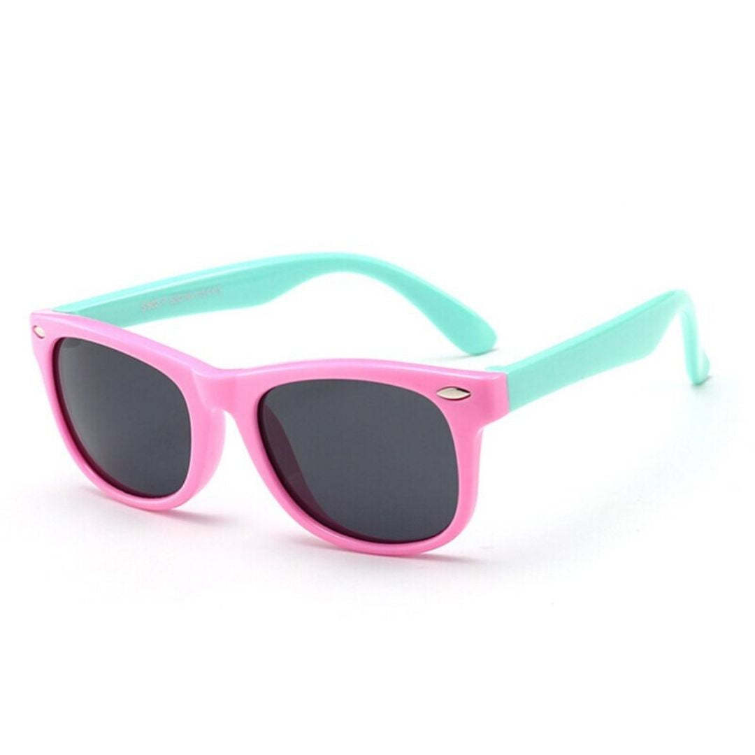 Children's Polarized UV Protective Sunglasses-xinru