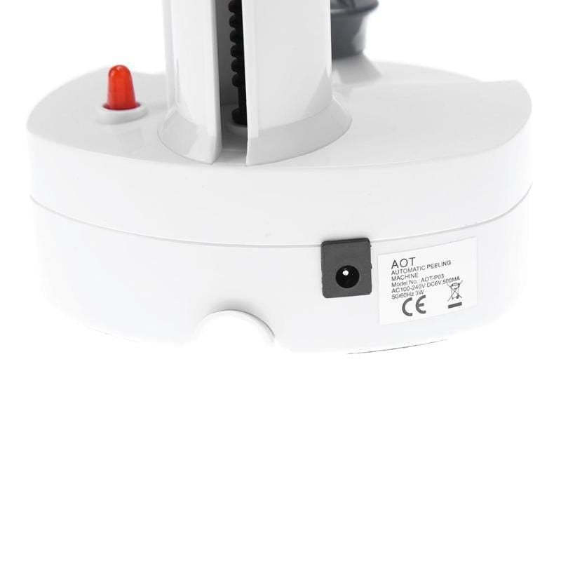 Multifunctional Automatic Stainless Steel  Fruit Vegetable Peeler-xinru