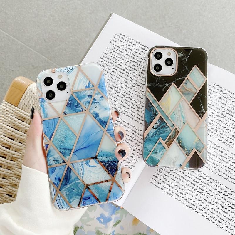 Geometric Art Case-xinru