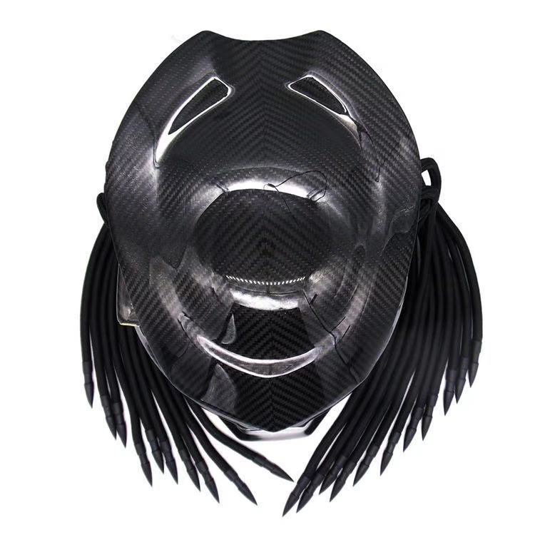 Braided Motor Helmet-xinru shop