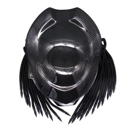 Braided Motor Helmet-xinru shop