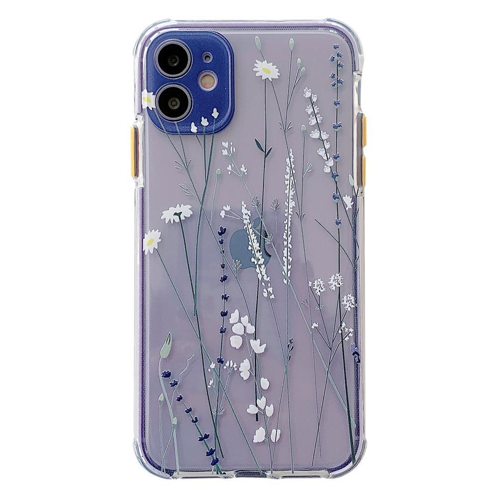 Korean Floral Case-xinru