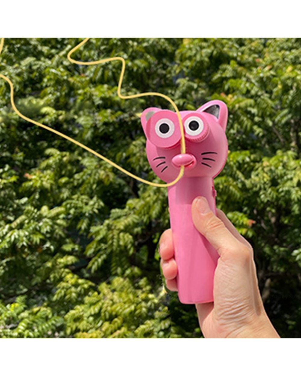 Zip String Rope Launcher Propeller Electric Toy-xinru