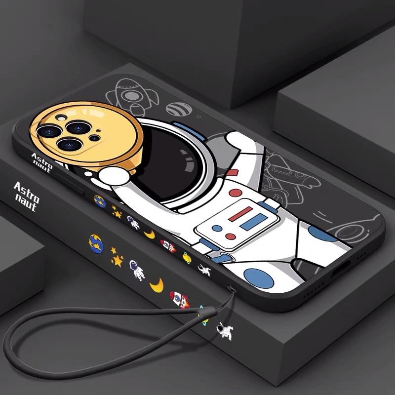 Deluxe Astronaut Case-xinru