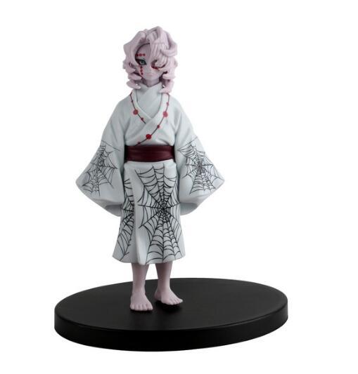 Demon Slayer Kimetsu No Yaiba  Kamado Tanjirou Action Figure PVC Model Toys-xinru