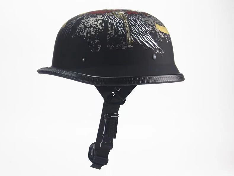 Personalized Retro Helmet-xinru shop