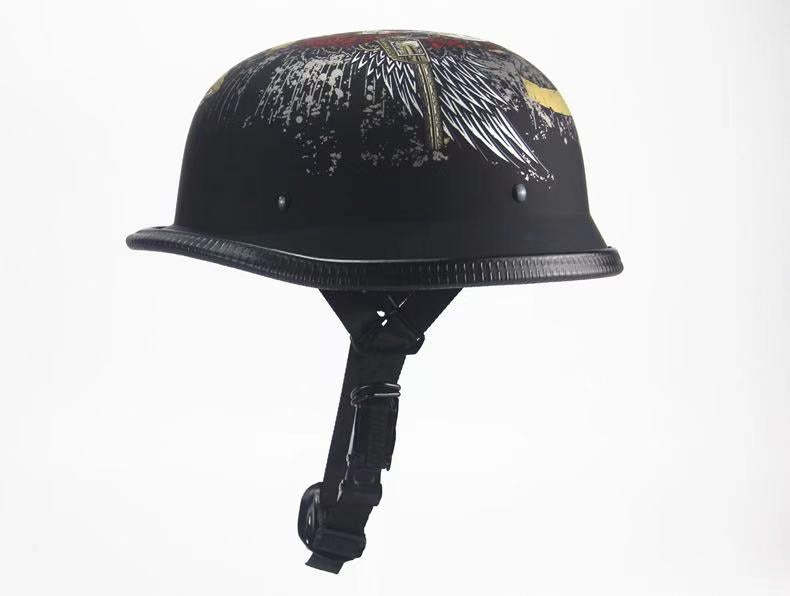 Personalized Retro Helmet-xinru shop