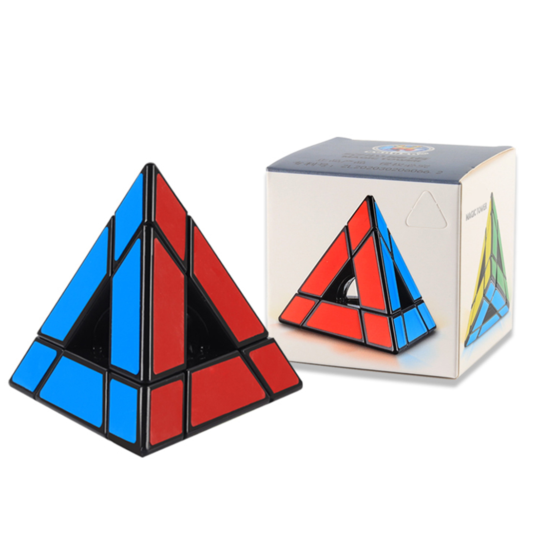ShengShou Void Pyraminx-xinru shop