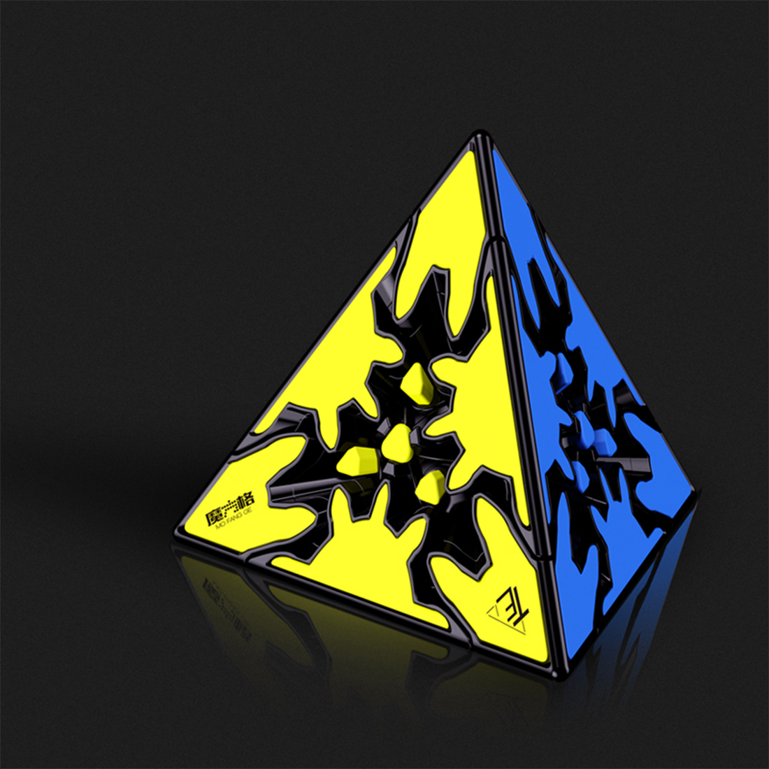 QiYi Gear Pyraminx-xinru shop