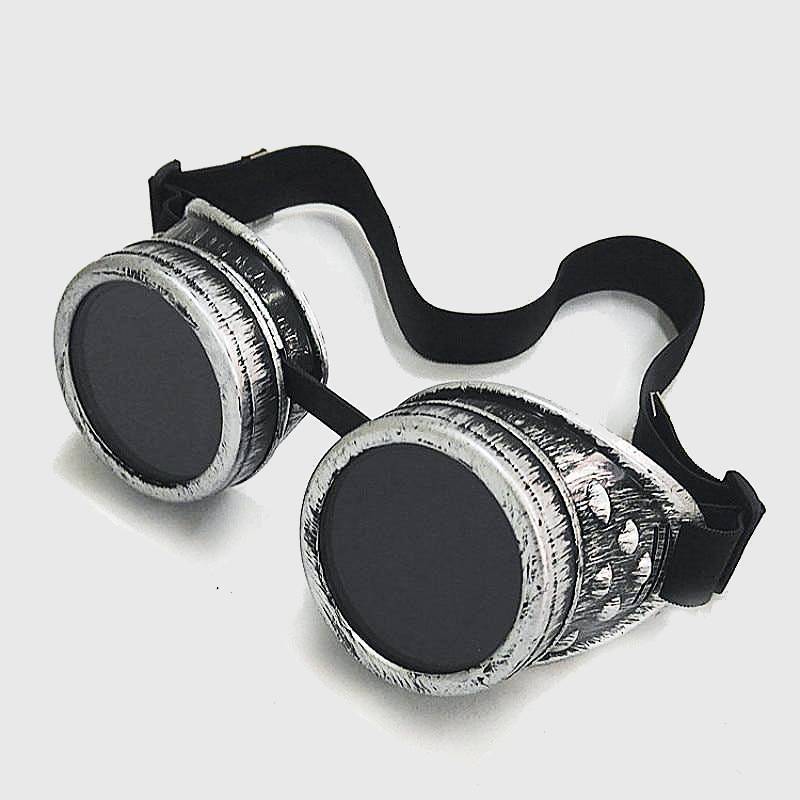Steampunk Multi-color Halloween Costume Glass-xinru
