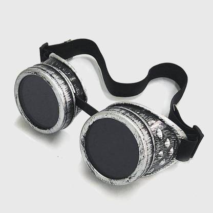 Steampunk Multi-color Halloween Costume Glass-xinru